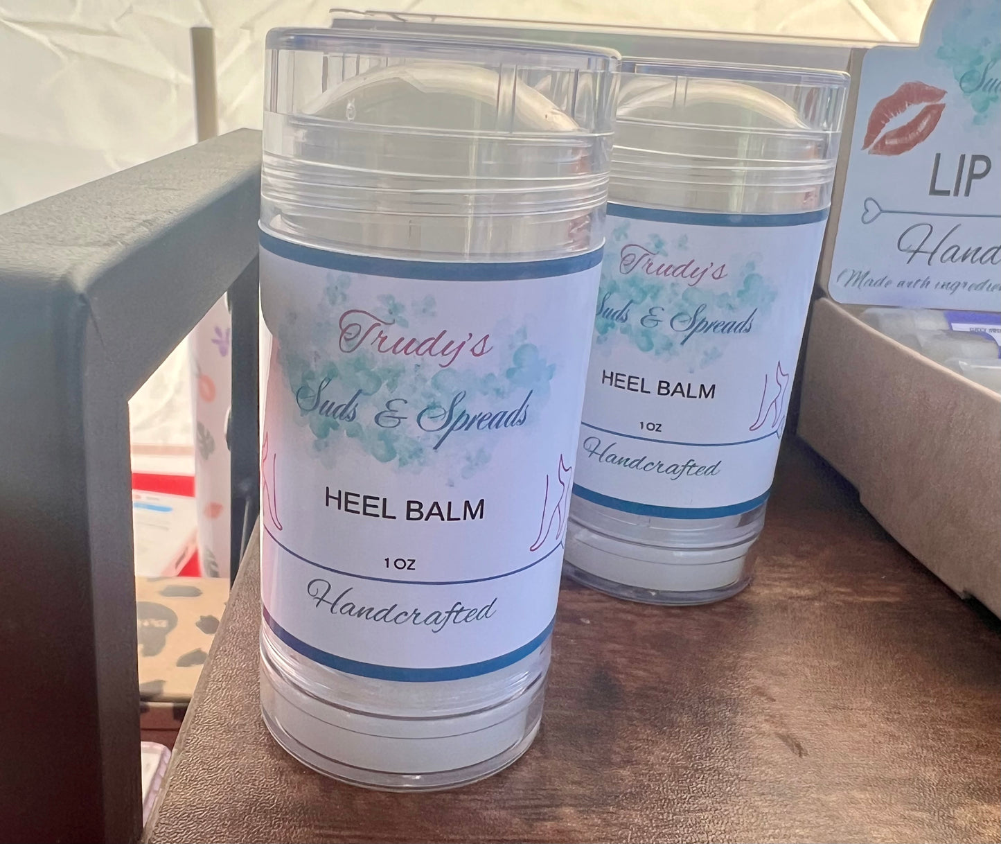 Heel Balm