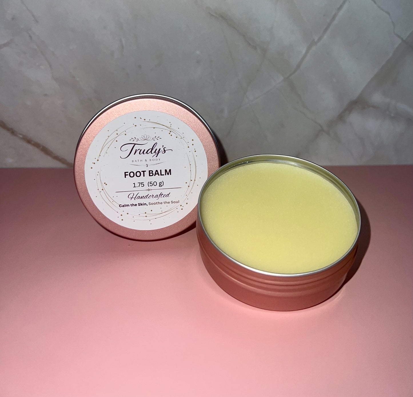 Restorative Foot Balm