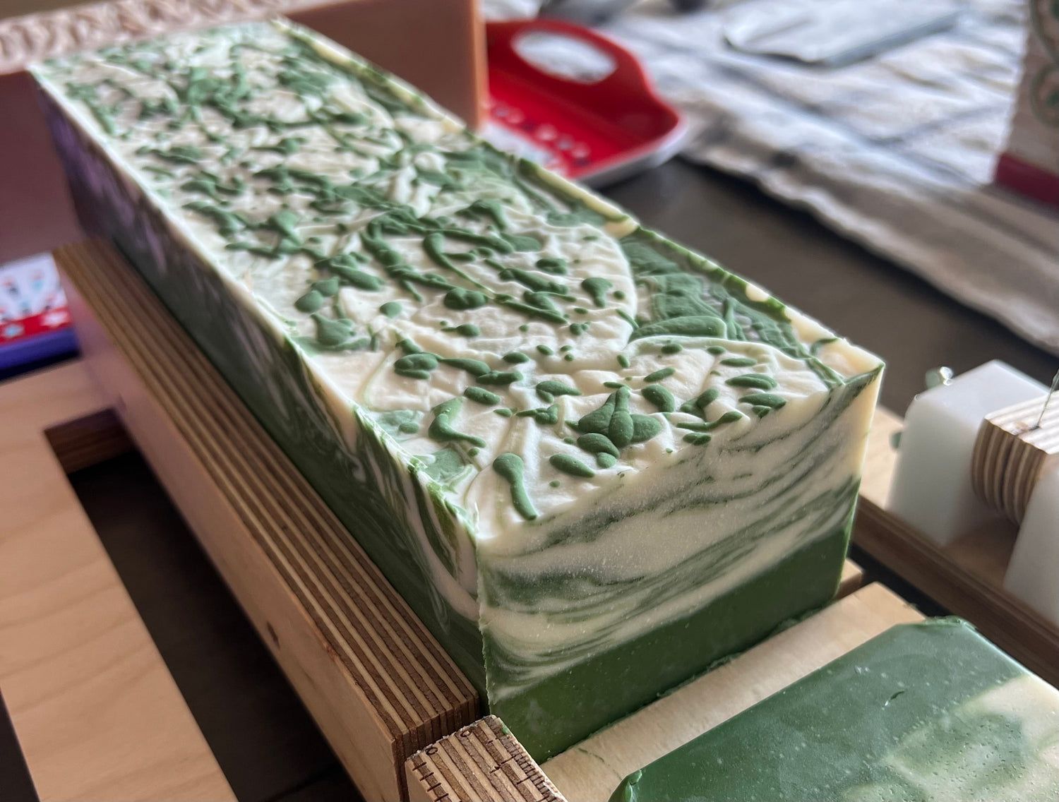 Natural Handcrafted Bar Soaps