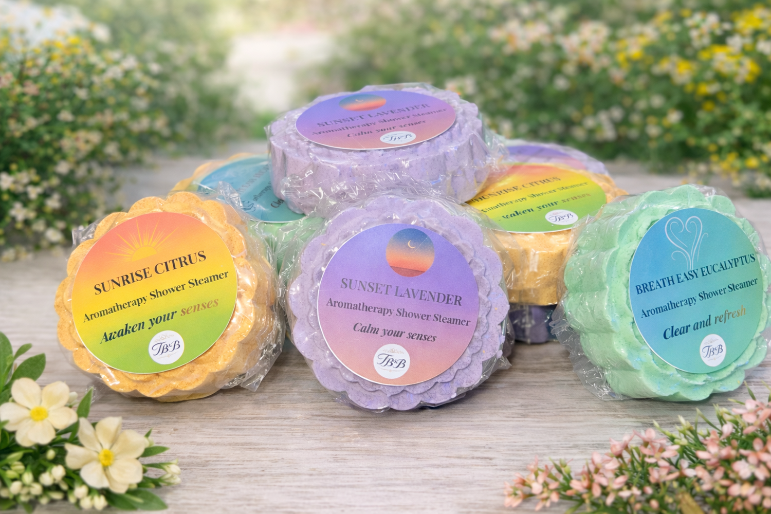 Everyday Aromas