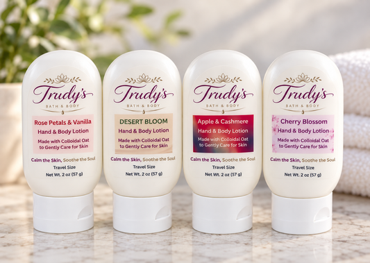 Colloidal Oat Hand & Body Lotion