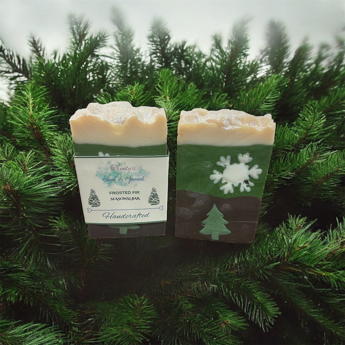 Seasonal Bar Soap