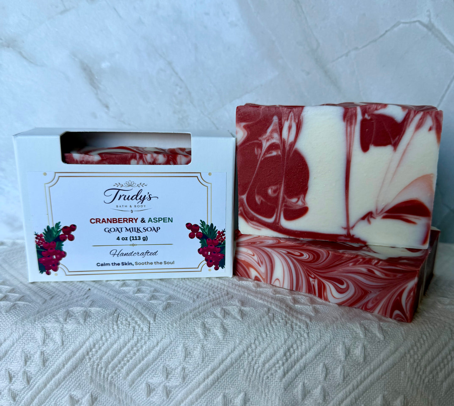 Goat Milk Soap Collection