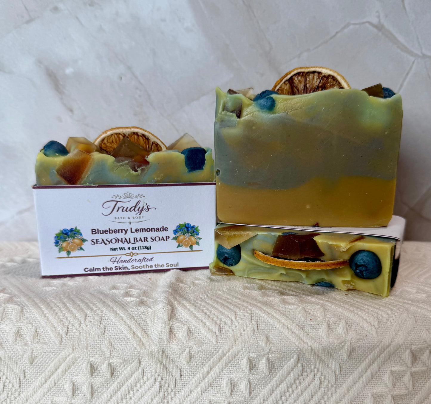 Artisan Soap Collection