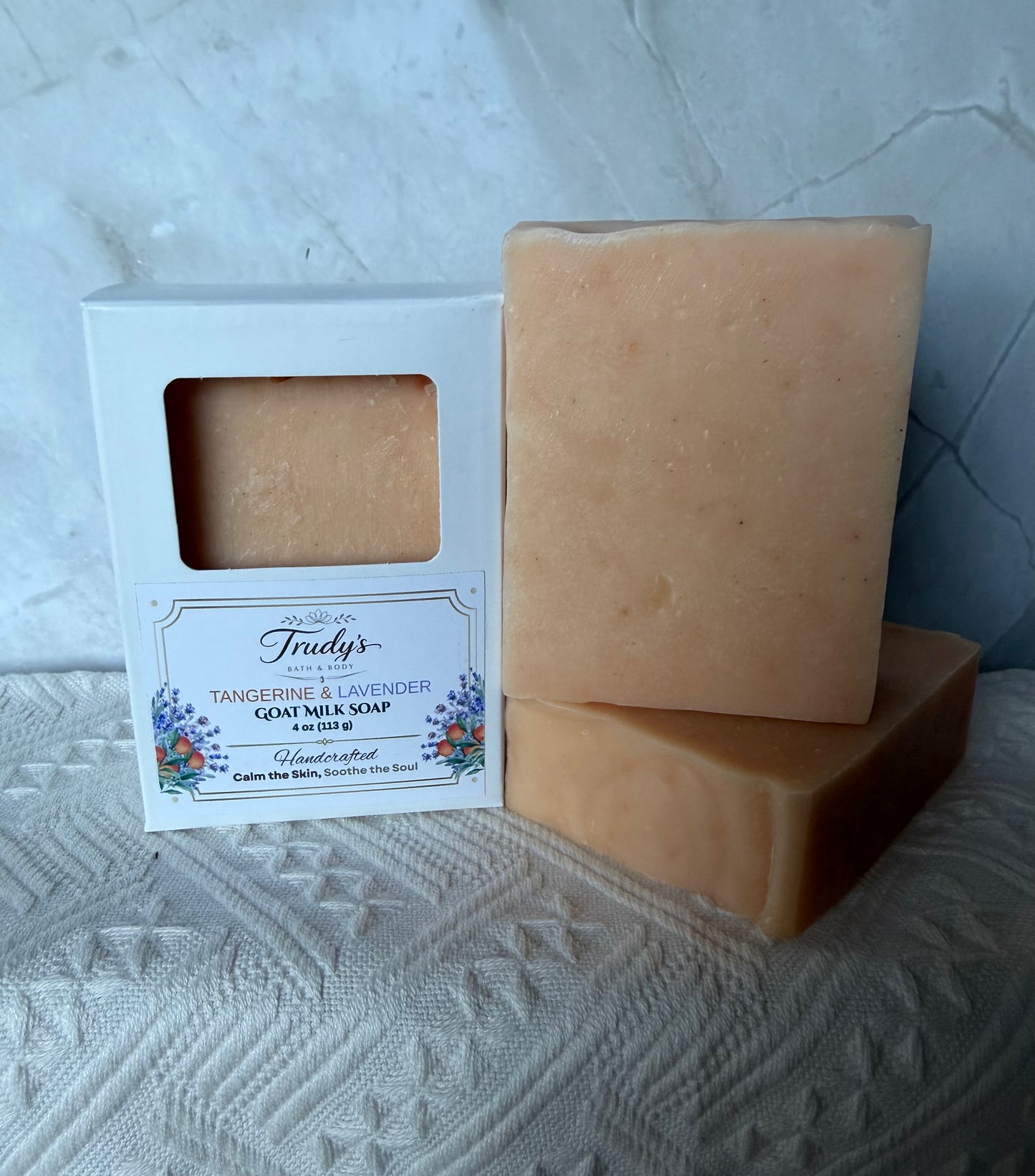 Goat Milk Soap Collection
