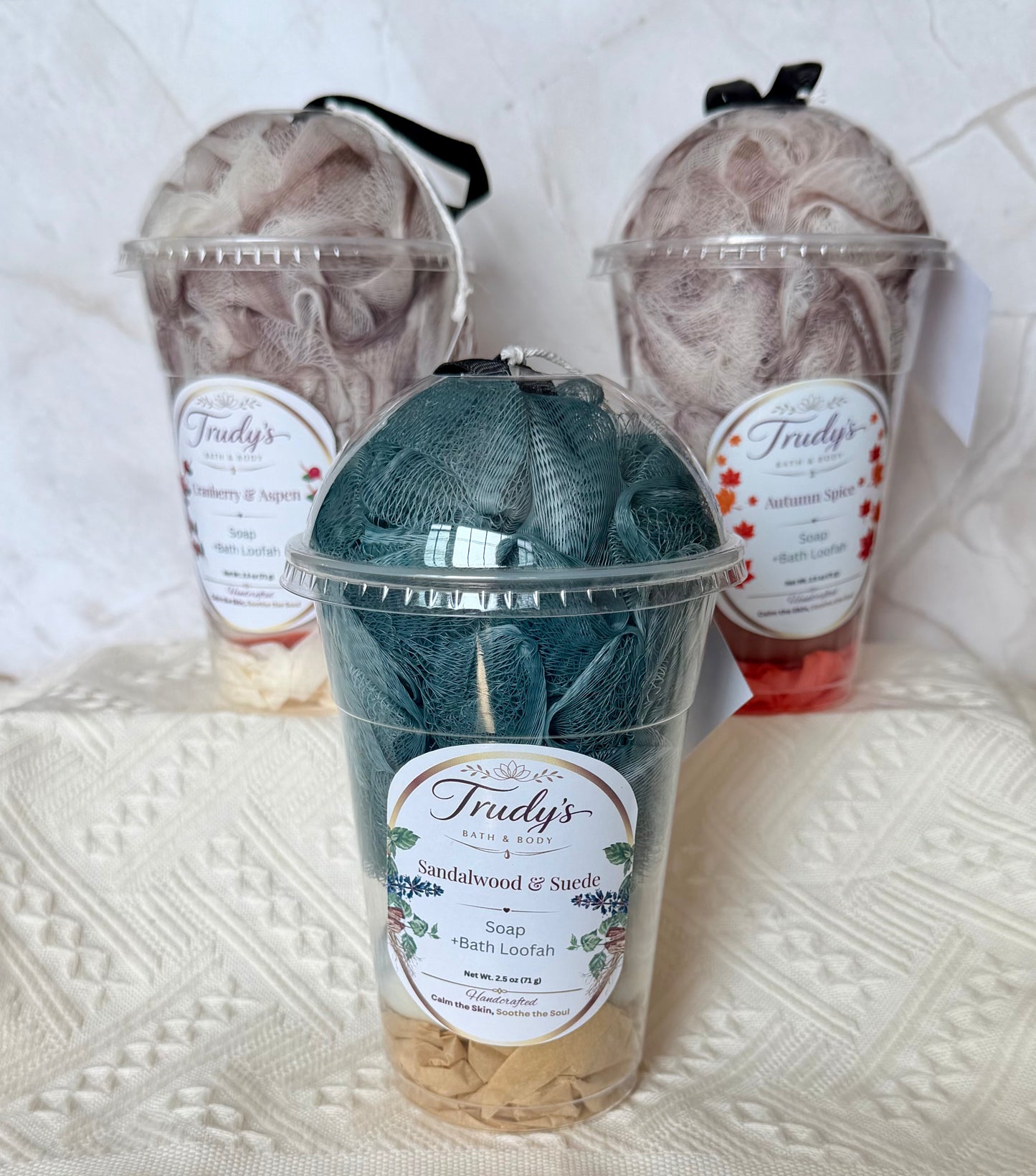 Soap in a Cup