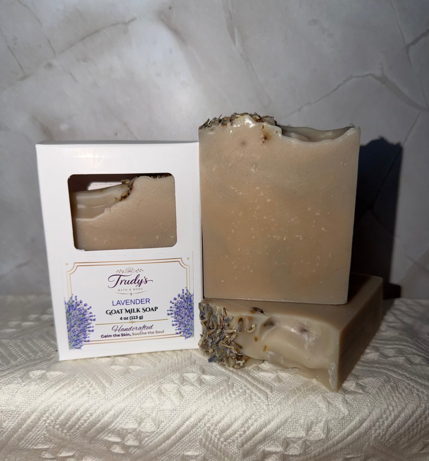 Goat Milk Soap Collection