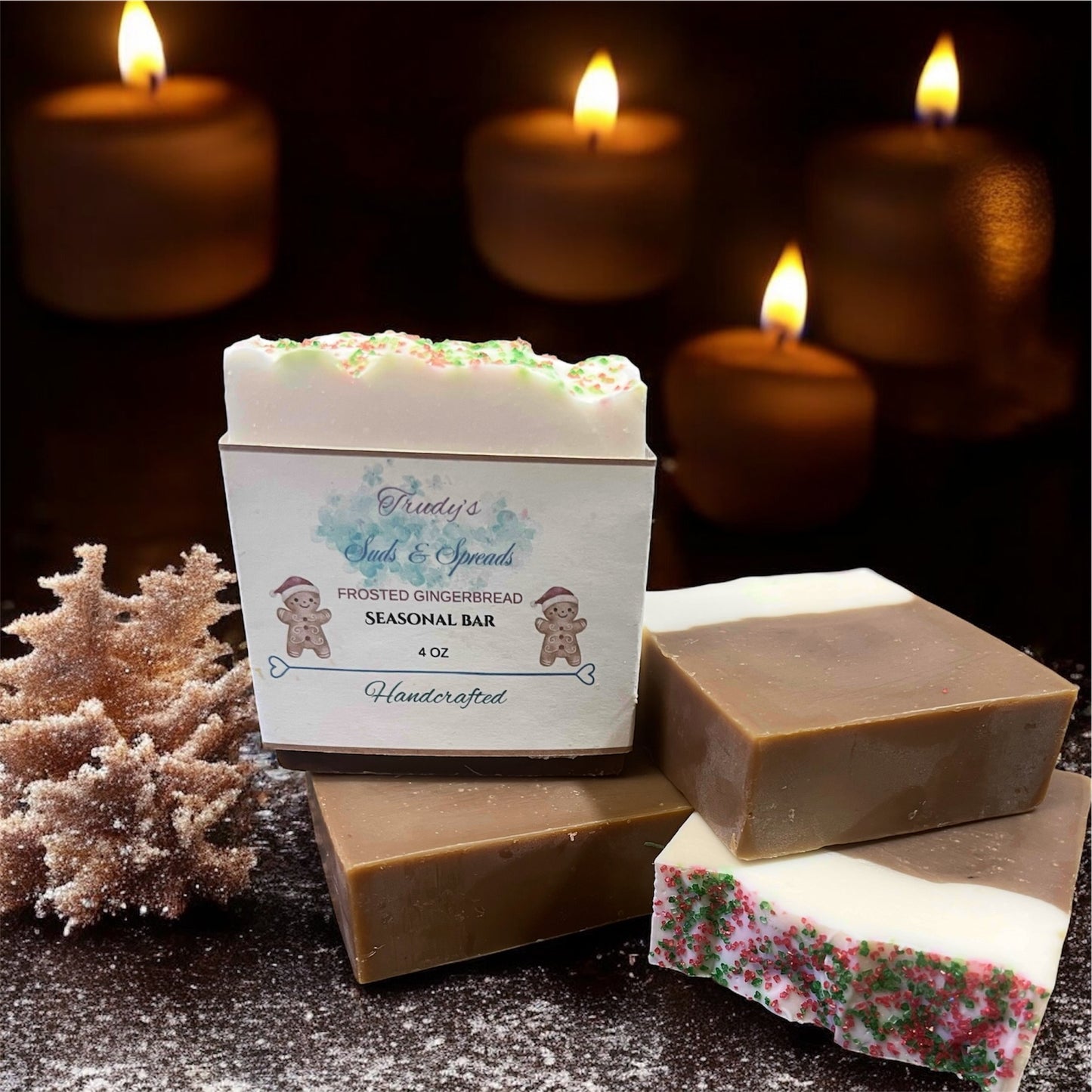 Seasonal Bar Soap