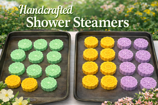 Aromatherapy Shower Steamers