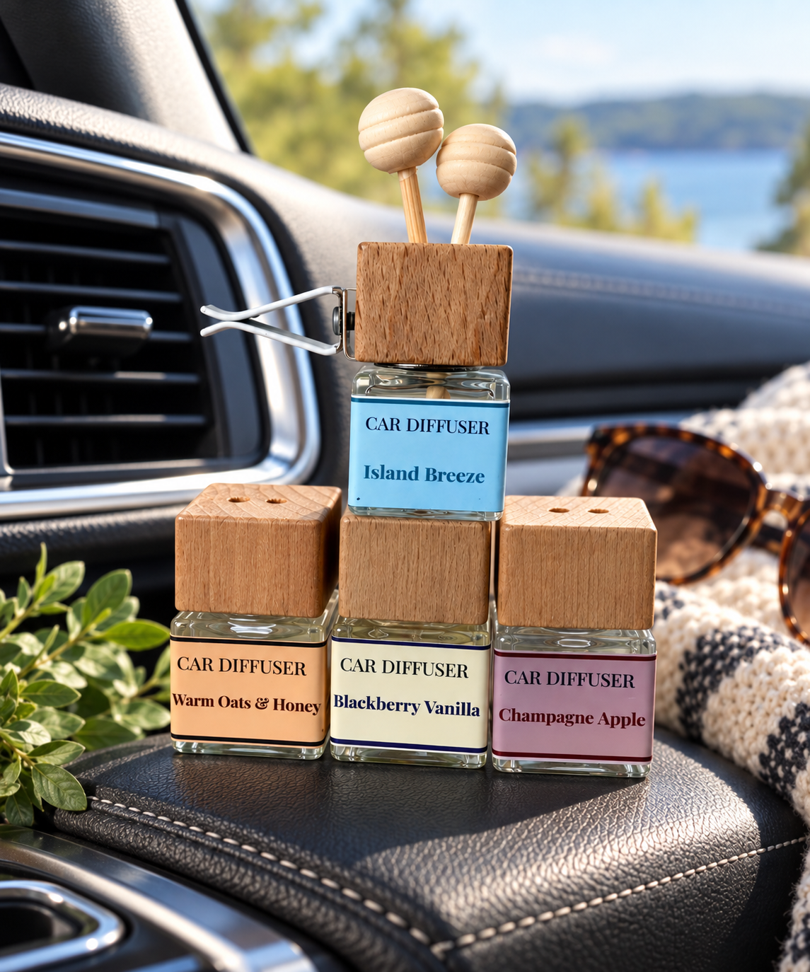 Car Air Diffuser
