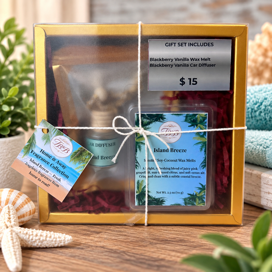 Home & Away Fragrance Collection
