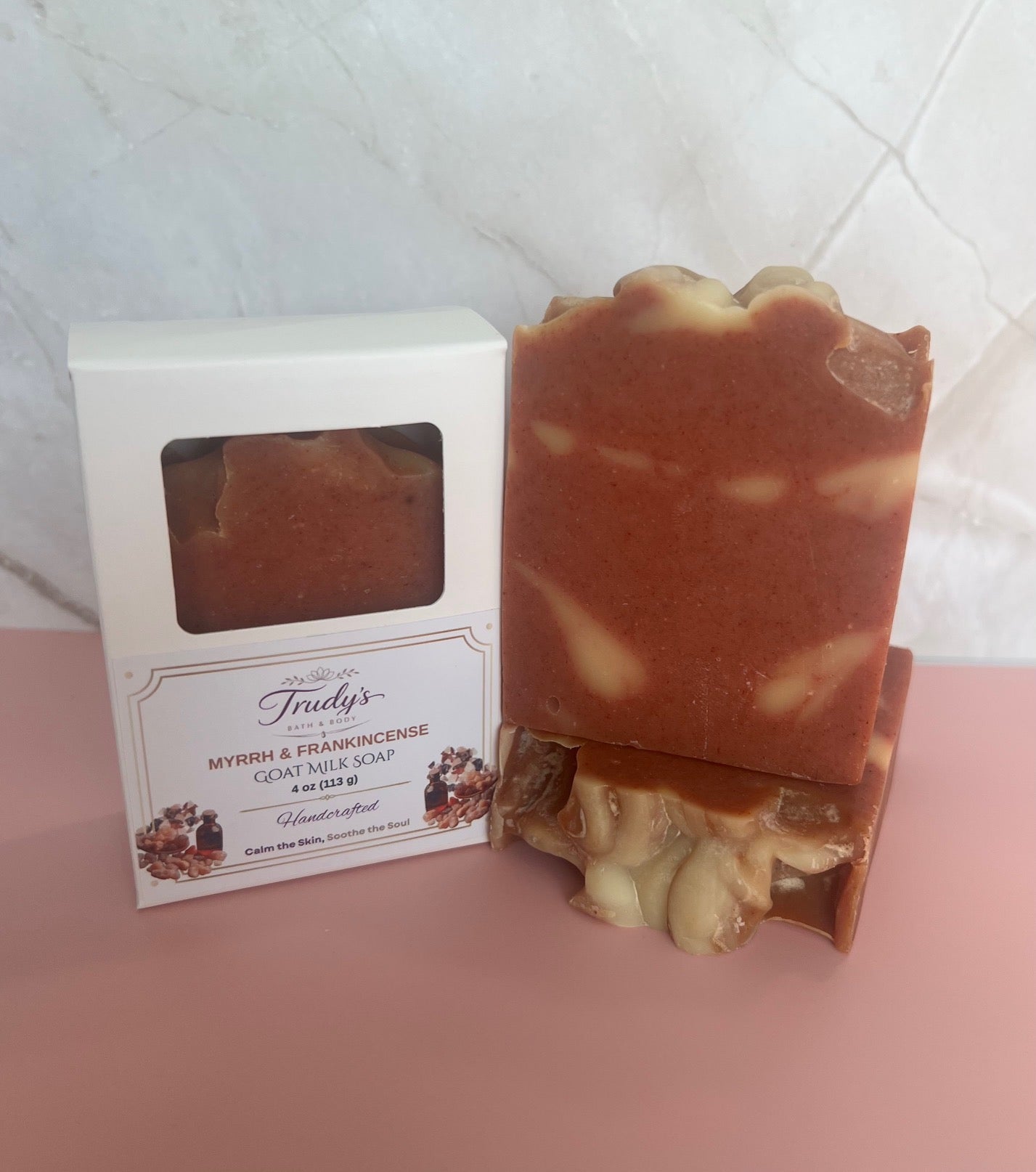Goat Milk Bar Soap