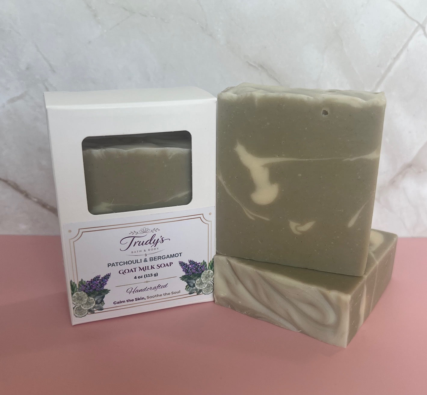 Goat Milk Bar Soap