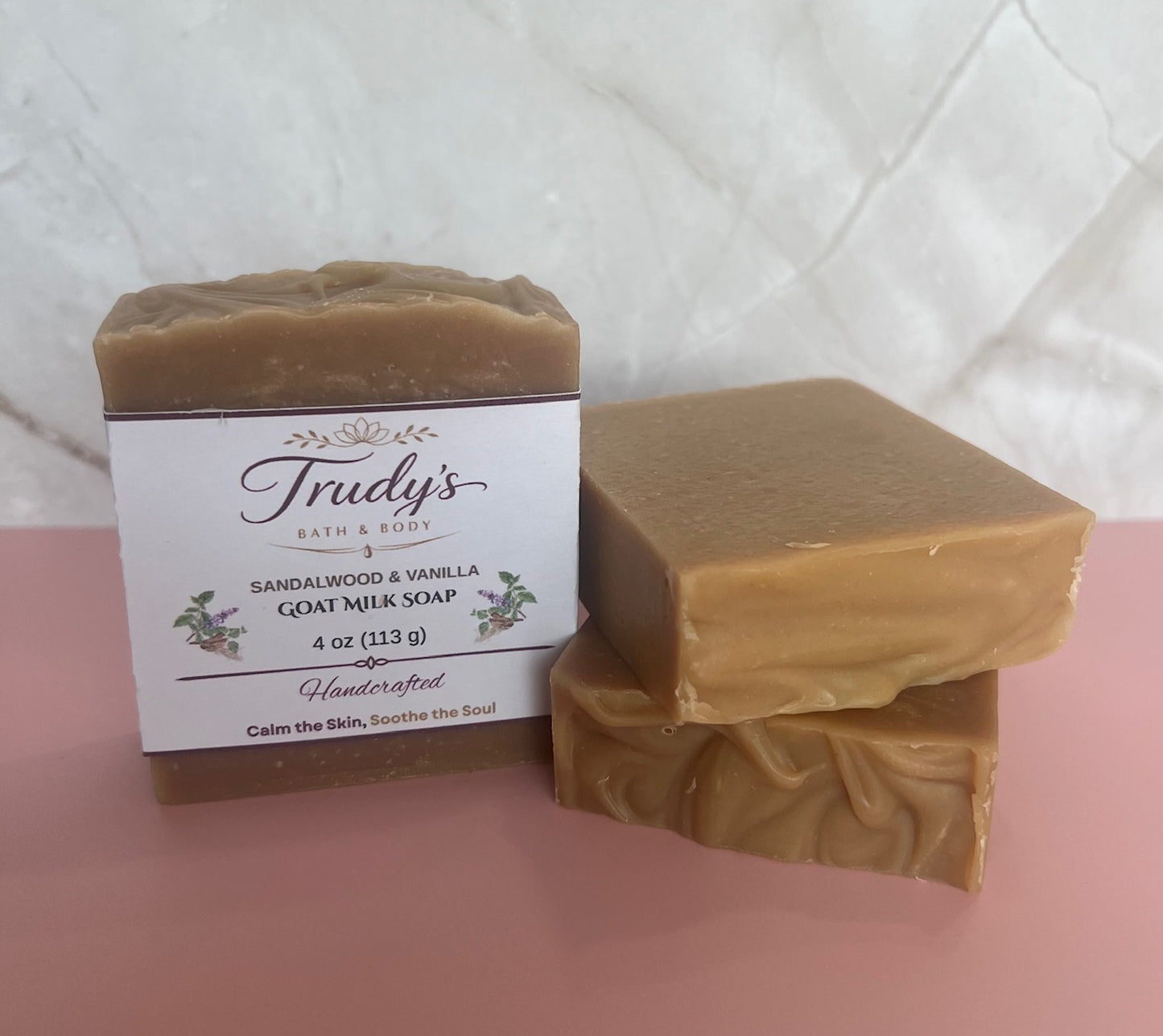 Goat Milk Bar Soap