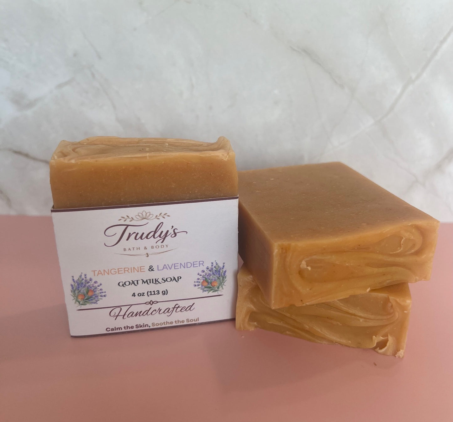 Goat Milk Bar Soap