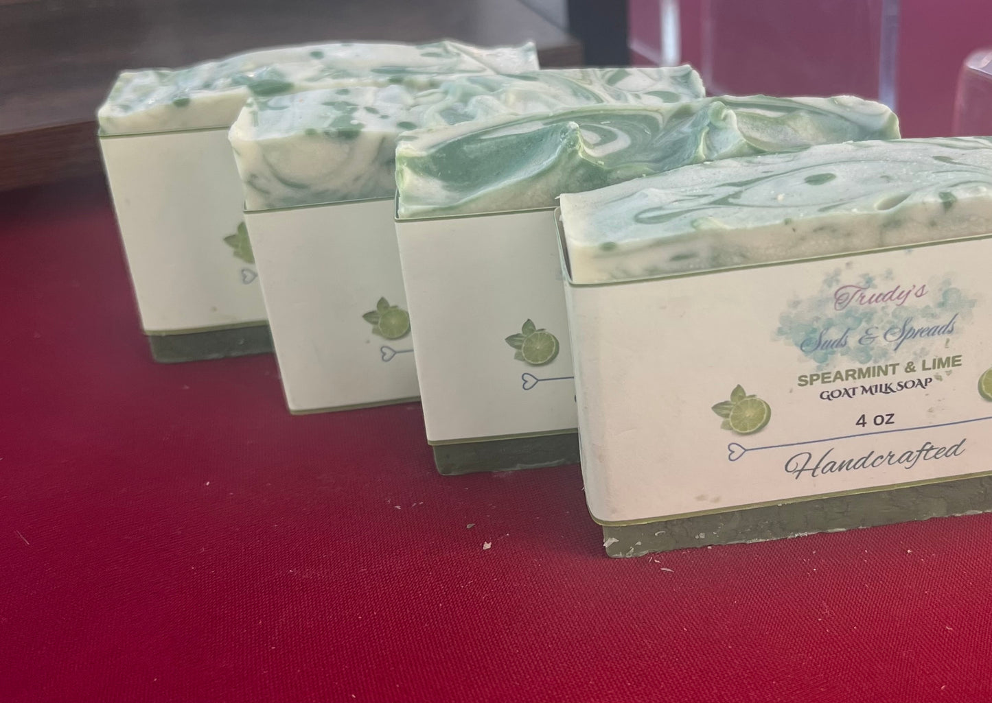 Goat Milk Bar Soap