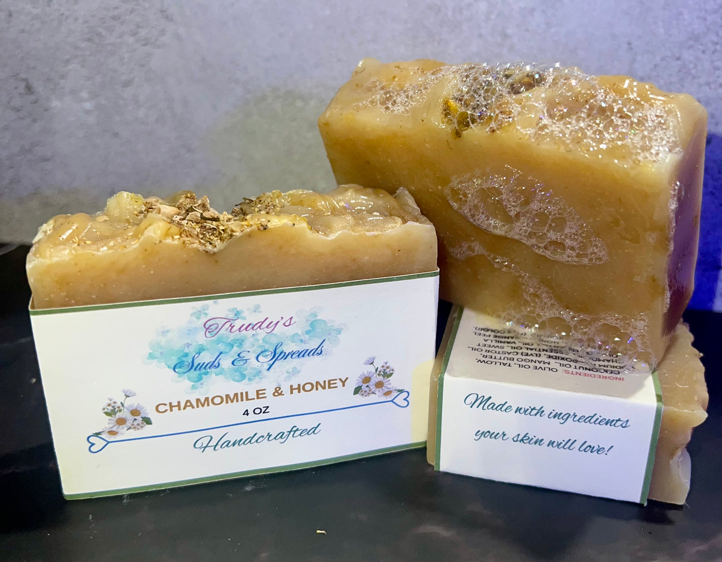 Goat Milk Bar Soap