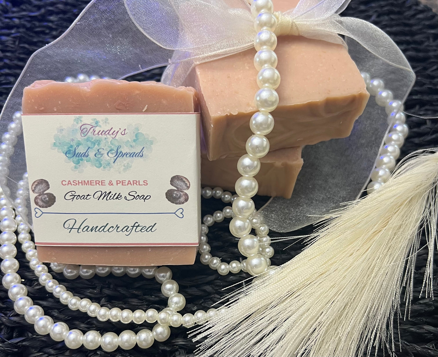 Goat Milk Bar Soap