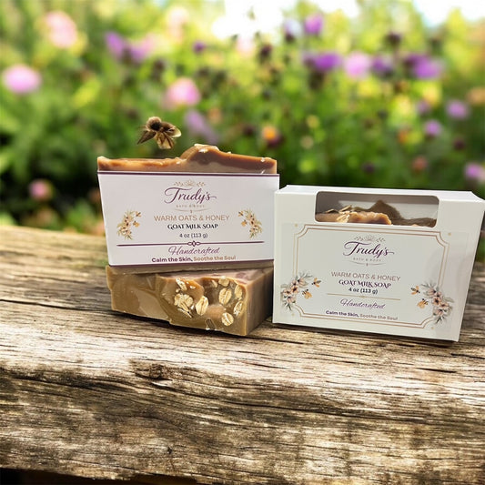 Goat Milk Soap Collection