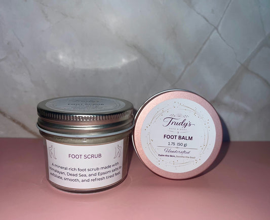 Foot Care Bundle