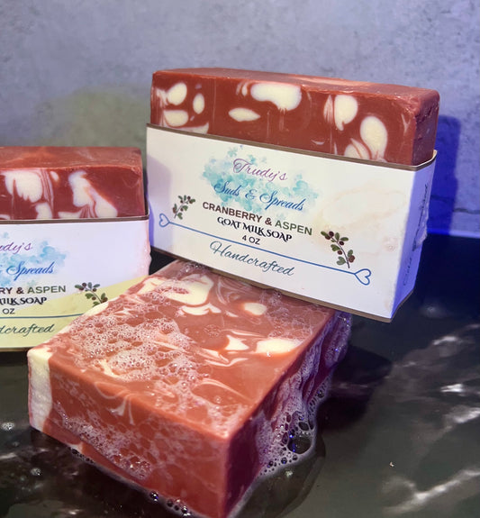 Goat Milk Bar Soap
